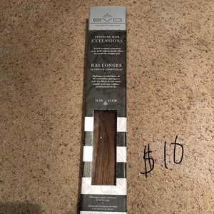 Hair extensions clip ins